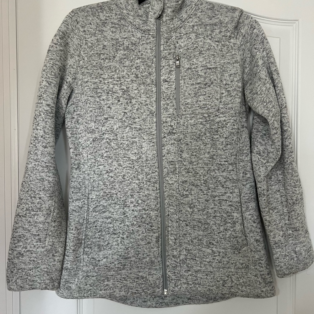 Marc New York Women's Heathered Gray 
Jacket